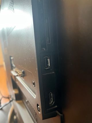 Televisión Philips Ambilight, 37’’