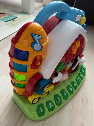 Granja Interactiva Chicco