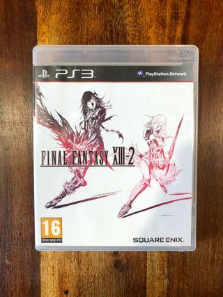 Final Fantasy XIII-2 ps3