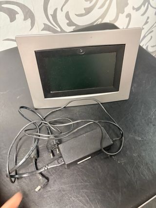 Marco fotos digital vintage