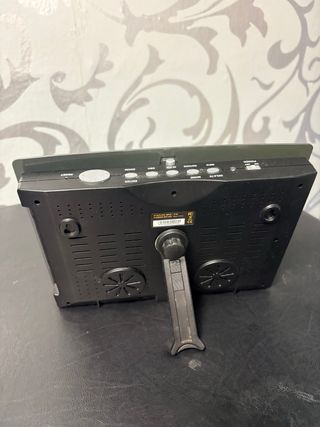 Marco fotos digital vintage