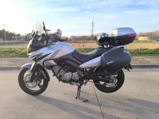 Suzuki V Strom 650