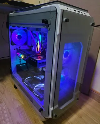 Caja PC Thermaltake View 71