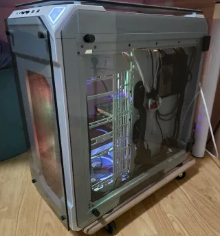 Caja PC Thermaltake View 71