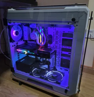 Caja PC Thermaltake View 71