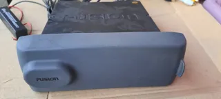 Equipo Sonido Náutico  Fusion MS-AV700i .