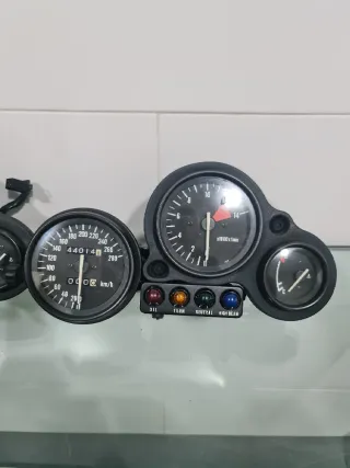 Marcador + recambio Kawasaki ZXR 750