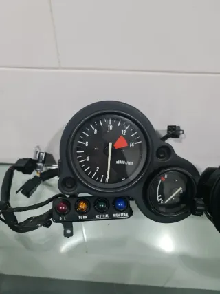 Marcador + recambio Kawasaki ZXR 750