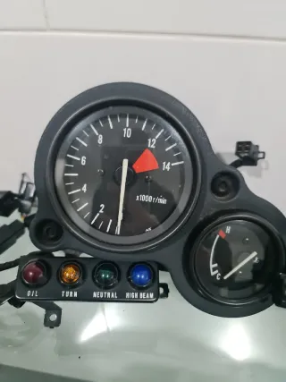 Marcador + recambio Kawasaki ZXR 750