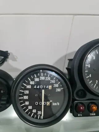 Marcador + recambio Kawasaki ZXR 750