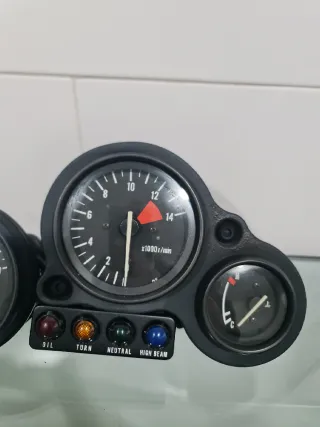 Marcador + recambio Kawasaki ZXR 750