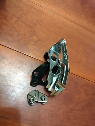 Cambio Shimano Deore XT