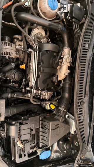 Volkswagen Polo 2007