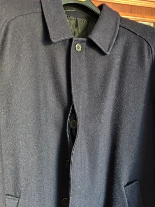 Giacca uomo blu taglia L( 50 italiana)