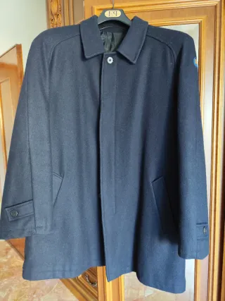 Giacca uomo blu taglia L( 50 italiana)