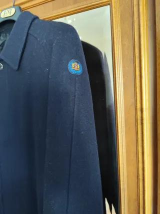 Giacca uomo blu taglia L( 50 italiana)