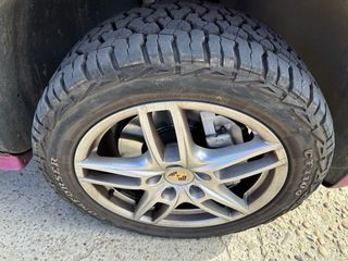 Llantas Porsche Cayenne 19”  Comforser CFI100