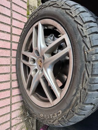 Llantas Porsche Cayenne 19”  Comforser CFI100