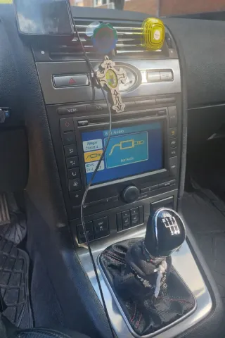 Ford Mondeo titanium 2004