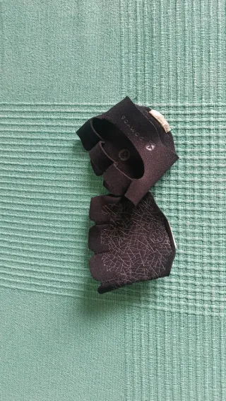 Guantes Gimnasio Domyos Entrenamiento