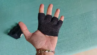 Guantes Gimnasio Domyos Entrenamiento
