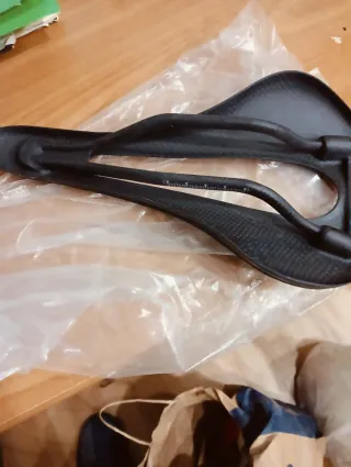 Sillín Selle Italia Bicicleta Nuevo