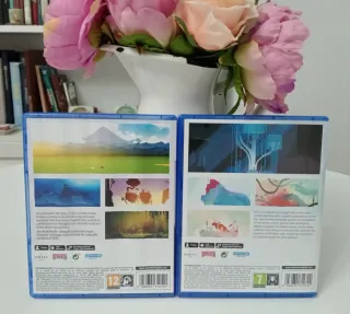 PS5 Pack Gris y Neva