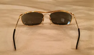 Gafas de sol Ray-Ban Hombre Doradas y Negras