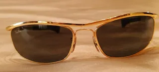 Gafas de sol Ray-Ban Hombre Doradas y Negras