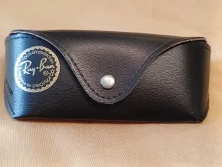 Gafas de sol Ray-Ban Hombre Doradas y Negras