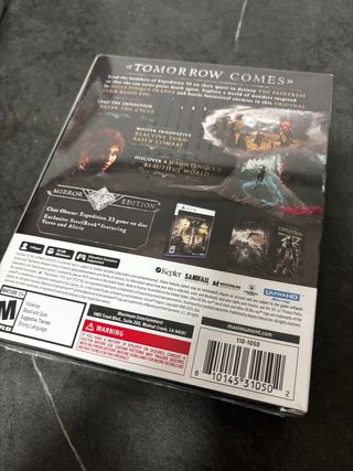 Clair Obscur Expedition 33 Mirror Edition PS5 USA