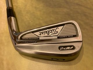 Titleist AP2 Forged Tungsten Nickel Hierro 3 Iron