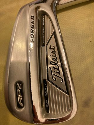 Titleist AP2 Forged Tungsten Nickel Hierro 3 Iron