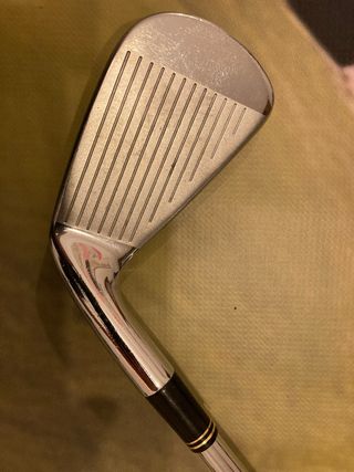 Titleist AP2 Forged Tungsten Nickel Hierro 3 Iron