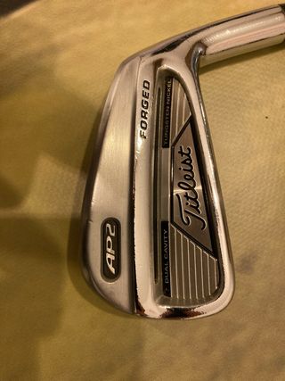Titleist AP2 Forged Tungsten Nickel Hierro 3 Iron