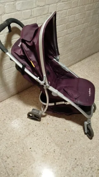 Silla de paseo Babyhome