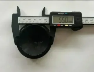 CENTROS RUEDA LLANTA VOLKSWAGEN 65/56MM 5G0601171