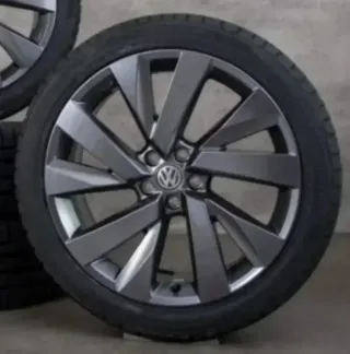 CENTROS RUEDA LLANTA VOLKSWAGEN 65/56MM 5G0601171