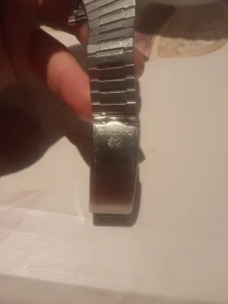 Reloj Seiko Digital Vintage