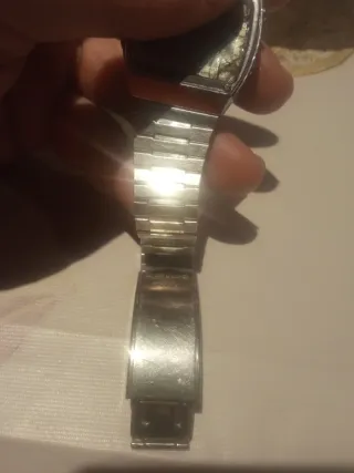 Reloj Seiko Digital Vintage