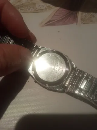 Reloj Seiko Digital Vintage