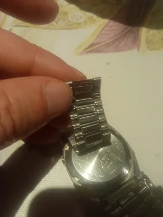 Reloj Seiko Digital Vintage