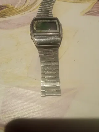 Reloj Seiko Digital Vintage