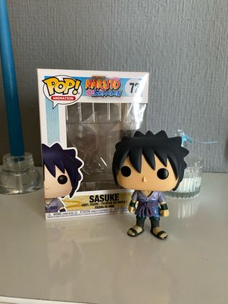 Funko Pop! Sasuke Uchiha #72 Naruto Shippuden