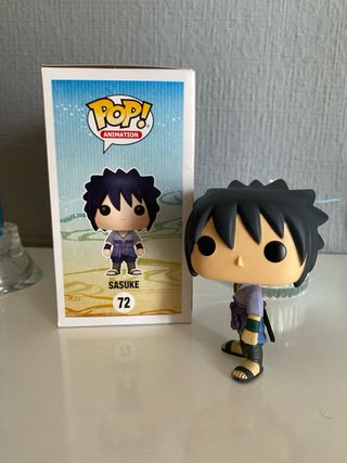Funko Pop! Sasuke Uchiha #72 Naruto Shippuden