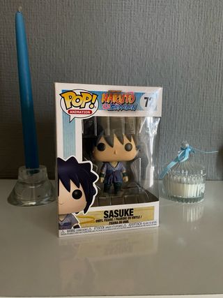 Funko Pop! Sasuke Uchiha #72 Naruto Shippuden