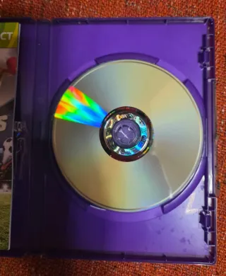 MotionSports Xbox 360 Kinect (Español)