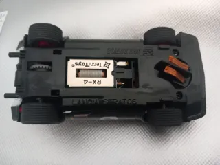 Scalextric Lancia Stratos HF Rally