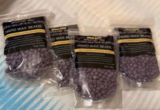 Cera Depilatória Roxa