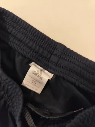 Pantalón Adidas Real Madrid 10 años